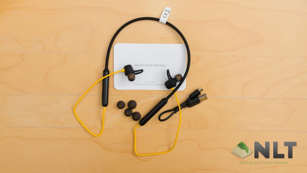 realme Buds Wireless