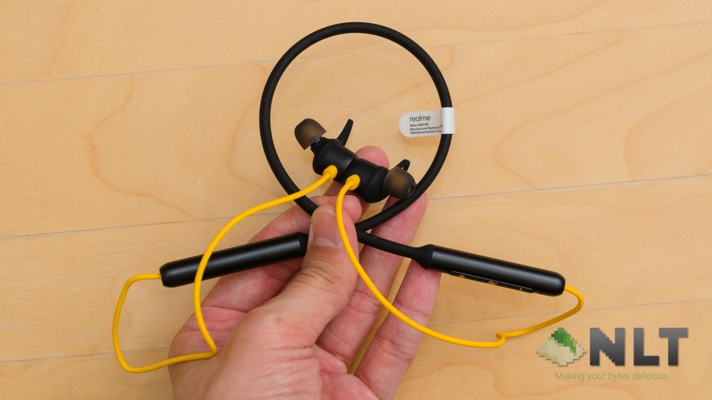 realme Buds Wireless