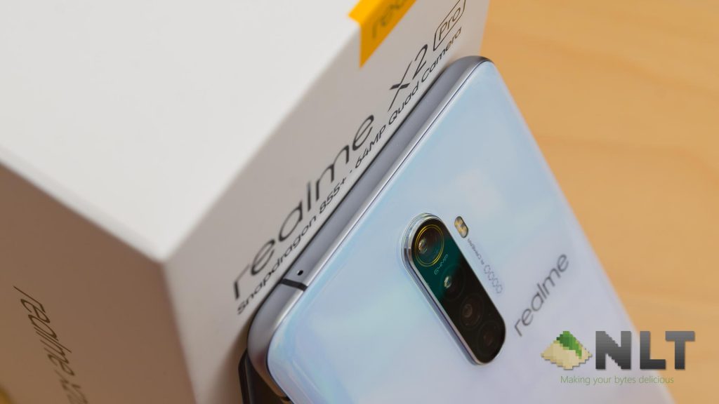 realme X2 Pro