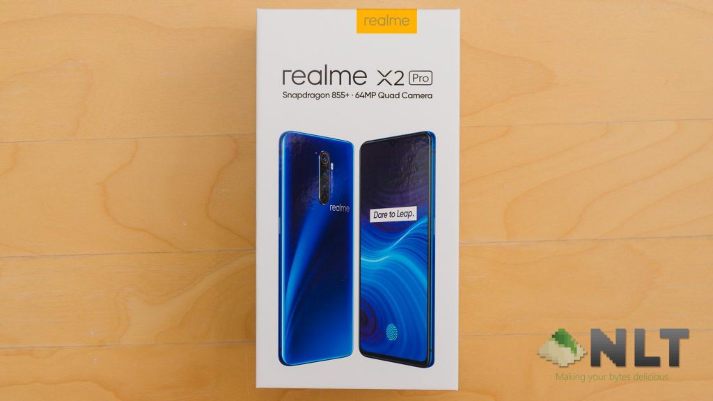 realme X2 Pro
