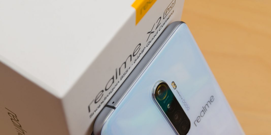 realme X2 Pro