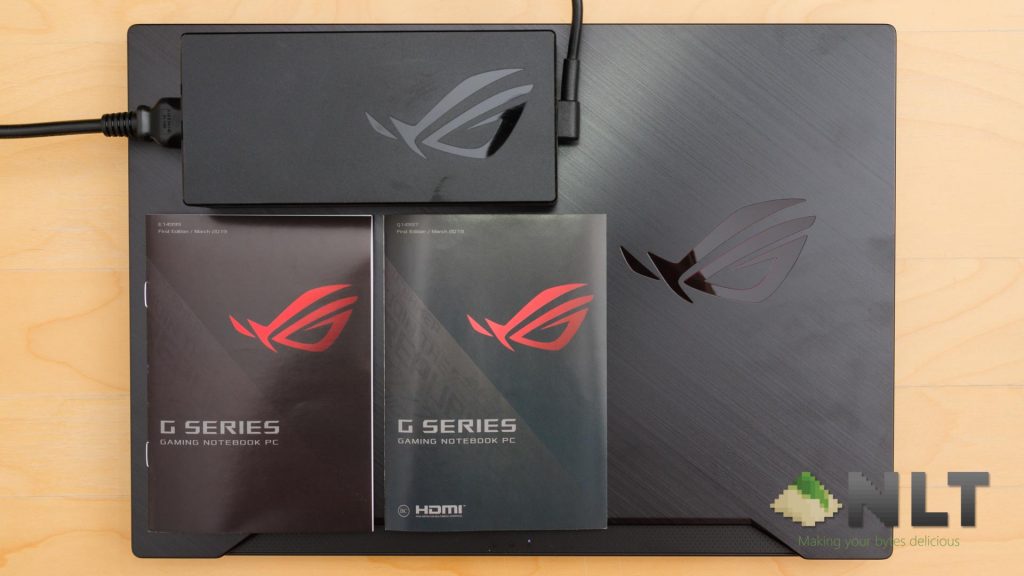 ASUS ROG Zephyrus M GU502GU