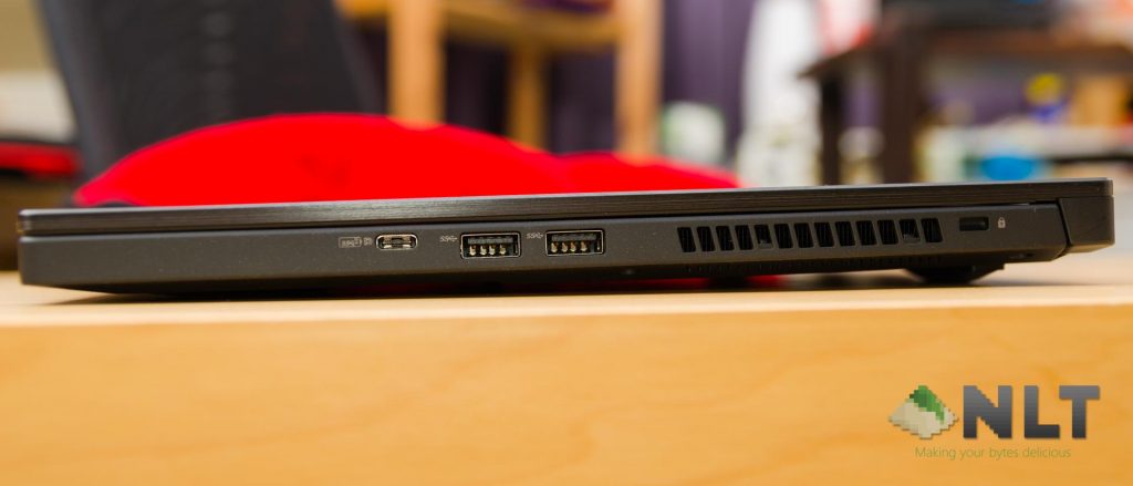 ASUS ROG Zephyrus M GU502GU