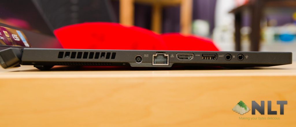 ASUS ROG Zephyrus M GU502GU
