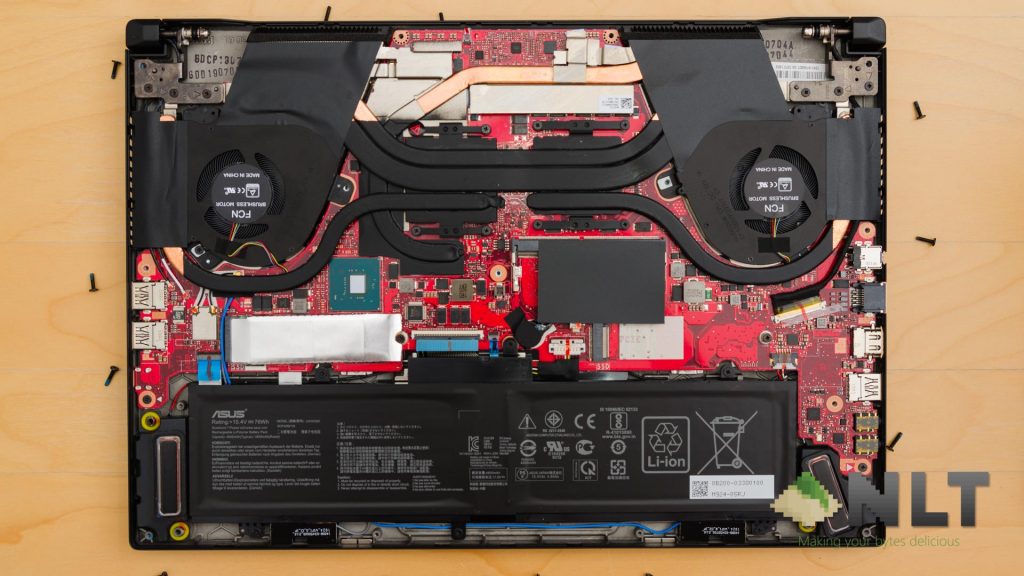 ASUS ROG Zephyrus M GU502GU