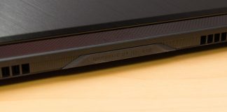 ASUS ROG Zephyrus M GU502GU