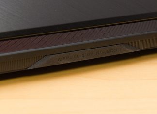 ASUS ROG Zephyrus M GU502GU