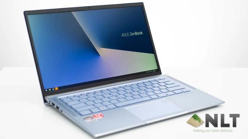 ASUS ZenBook 14 UM431D