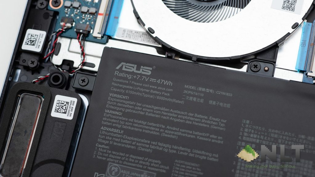 ASUS ZenBook 14 UM431D