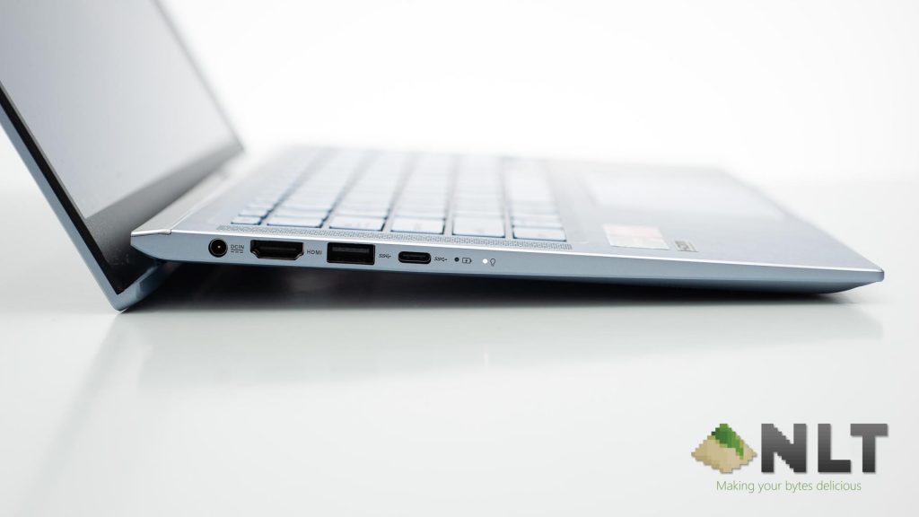 ASUS ZenBook 14 UM431D