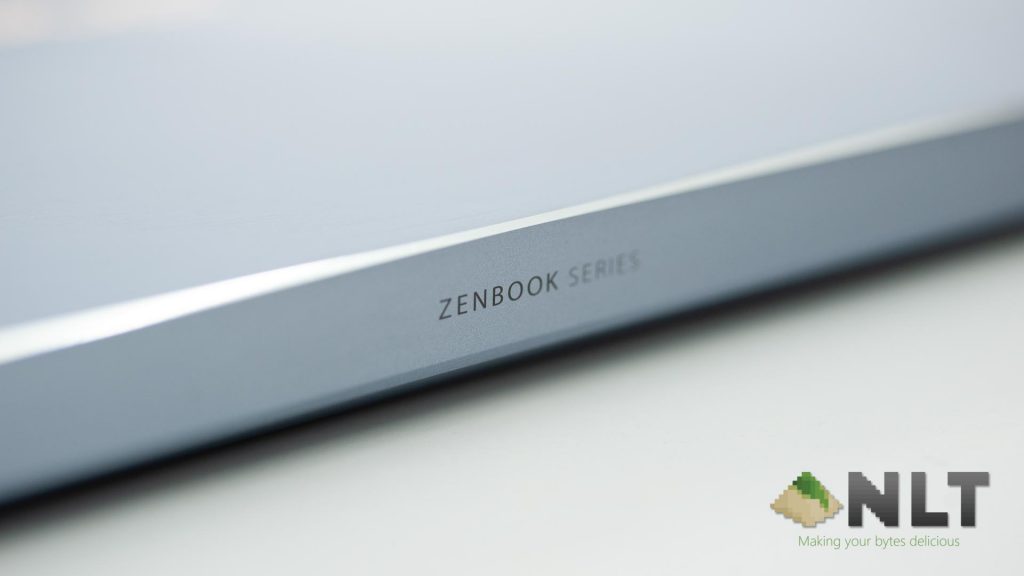 ASUS ZenBook 14 UM431D