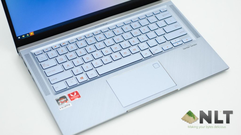 ASUS ZenBook 14 UM431D