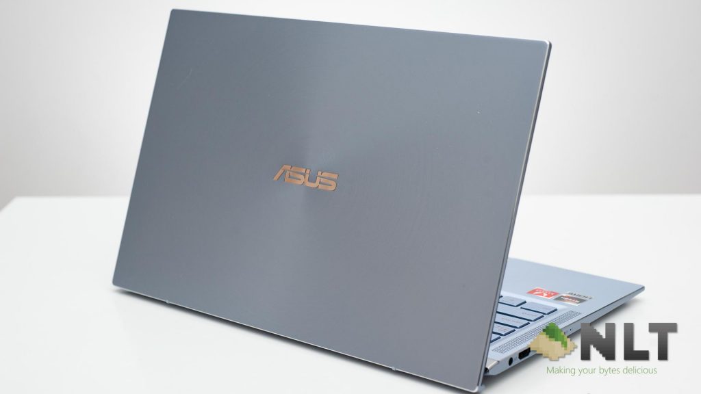 ASUS ZenBook 14 UM431D