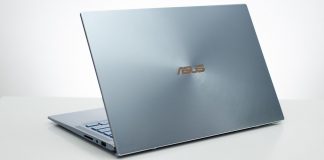 ASUS ZenBook 14 UM431D