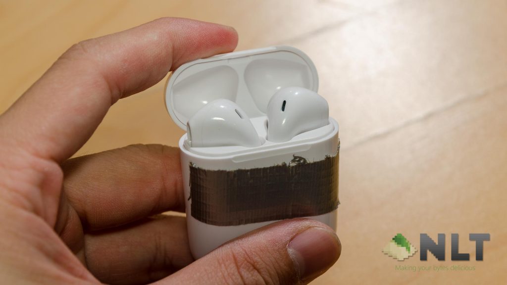 Apple AirPods imitation