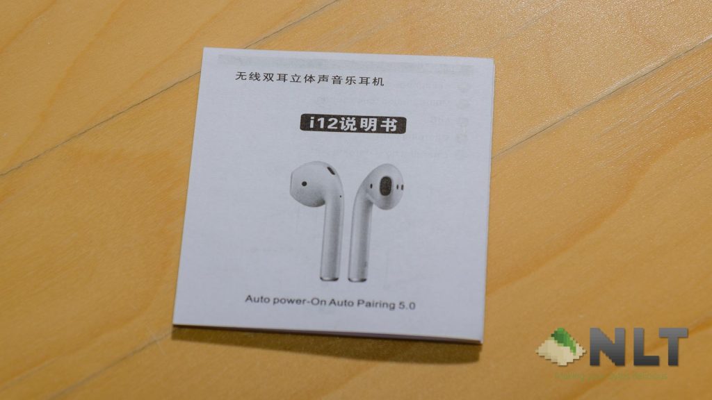 Apple AirPods imitation