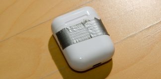 Apple AirPods imitation