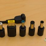 Innergie 180G gaming power adapter