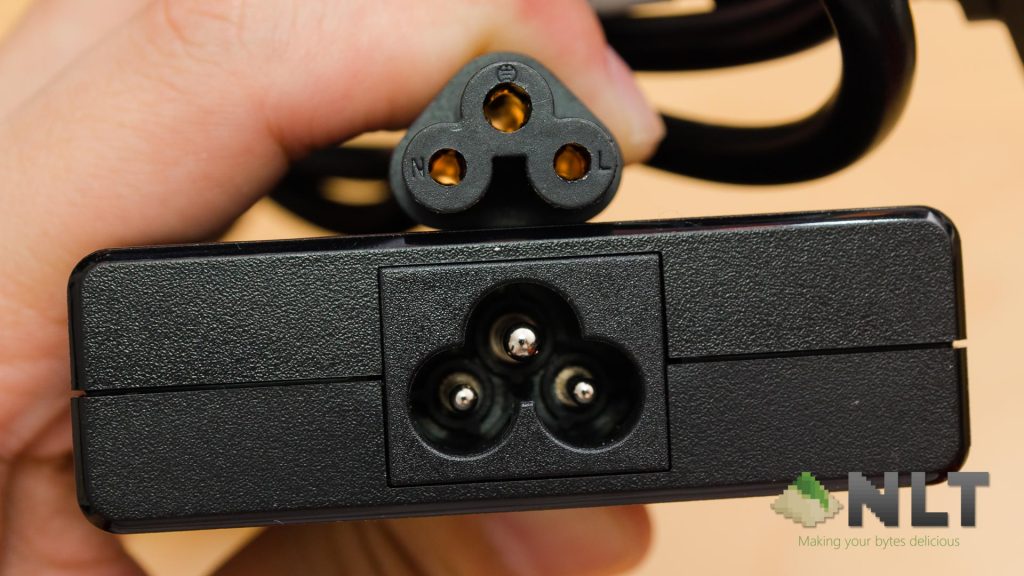 Innergie 180G gaming power adapter