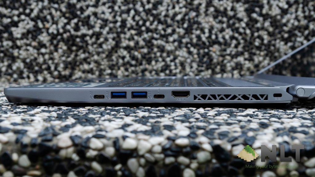 MSI Prestige P75 Creator 9SD