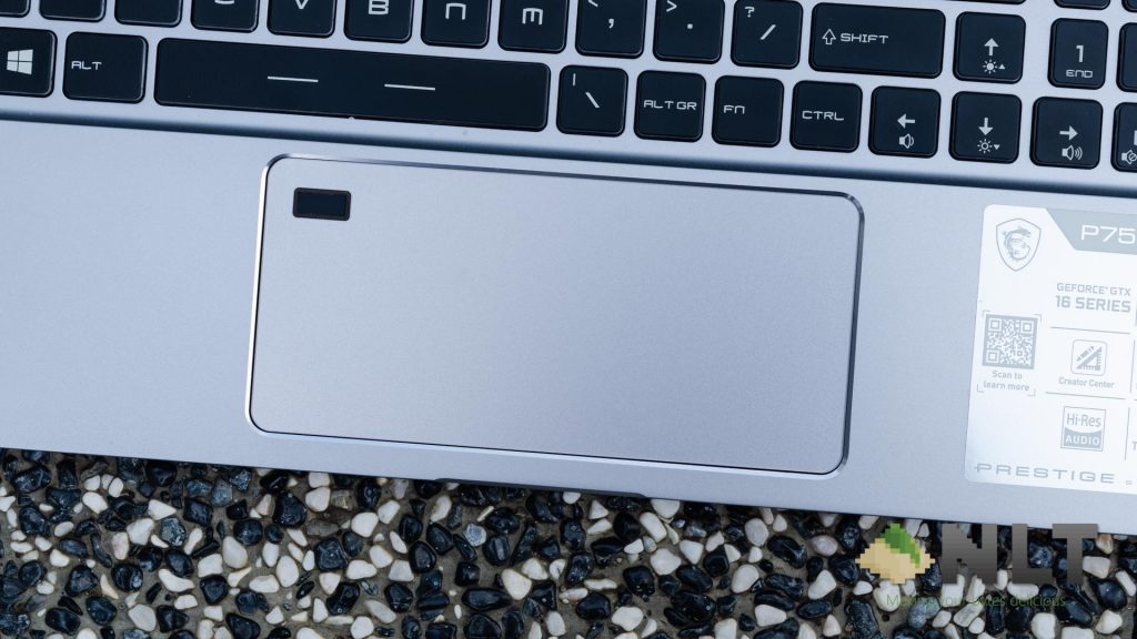 MSI Prestige P75 Creator 9SD