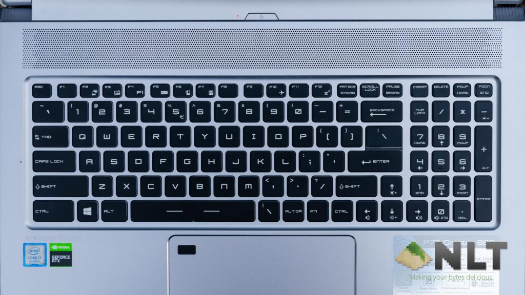 MSI Prestige P75 Creator 9SD