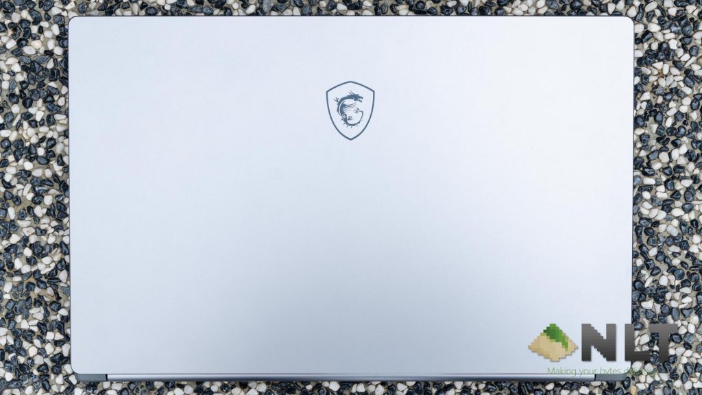 MSI Prestige P75 Creator 9SD
