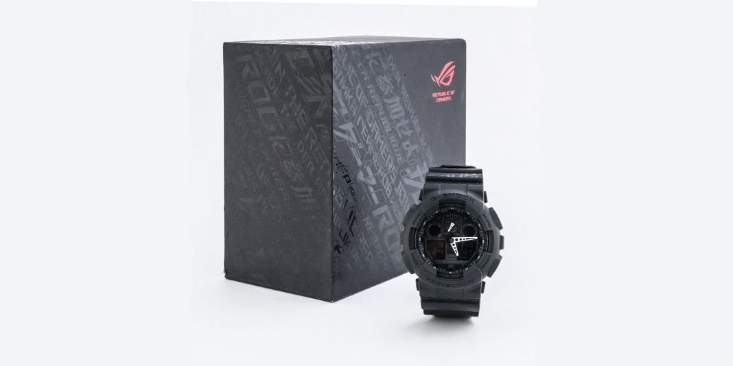 ROG G-SHOCK 2019 Edition ROG G-SHOCK 2019 Edition