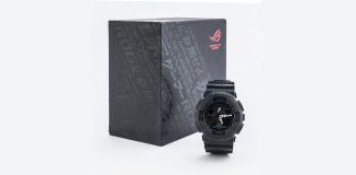ROG G-SHOCK 2019 Edition