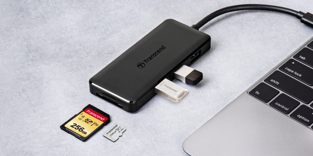 Transcend HUB5C