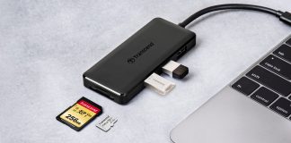 Transcend HUB5C