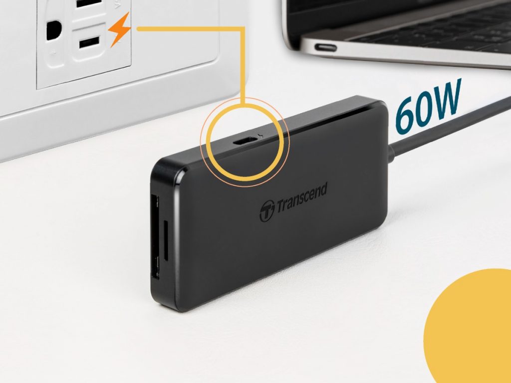 Transcend HUB5C