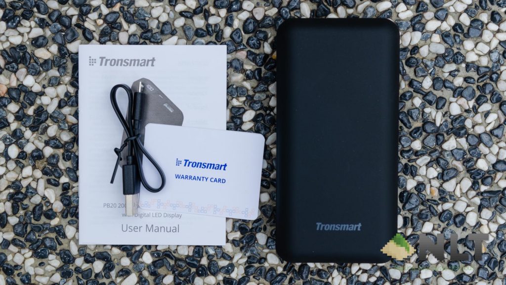 Tronsmart PB20 20,000mAh power bank