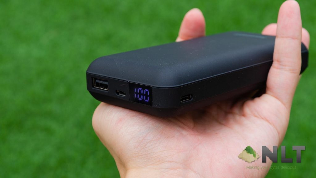 Tronsmart PB20 20,000mAh power bank