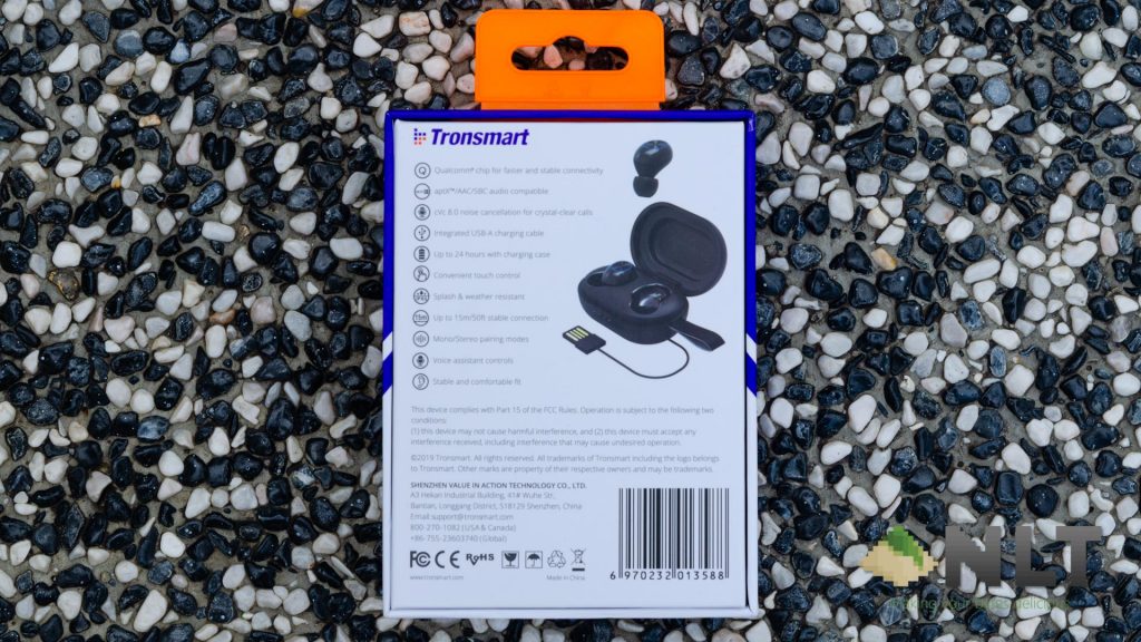 Tronsmart Spunky Beat