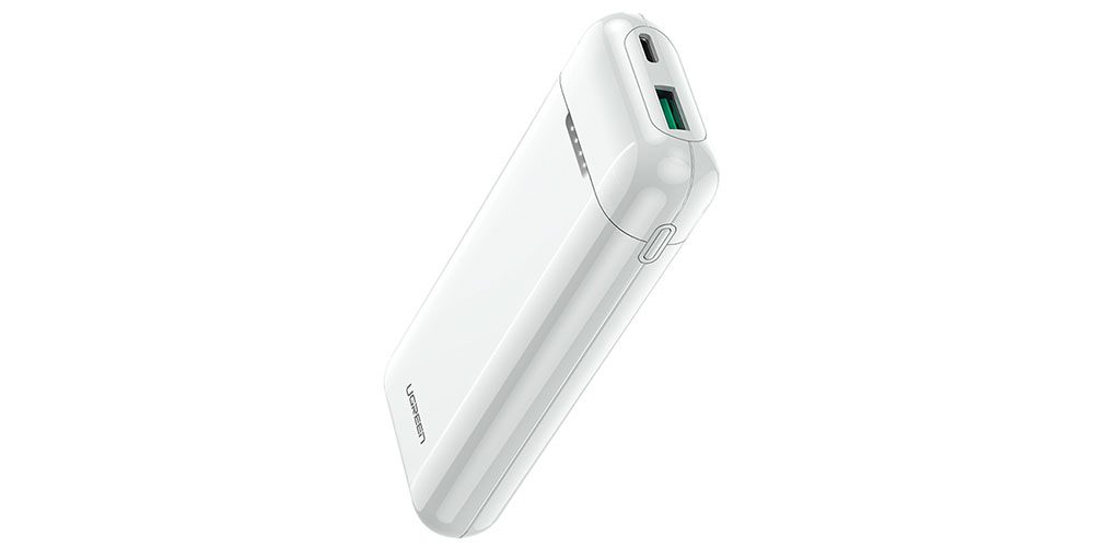 Ugreen 10,000mAh 18W PD power bank