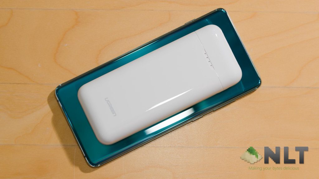 Ugreen 10,000mAh USB PD Power Bank (18W)