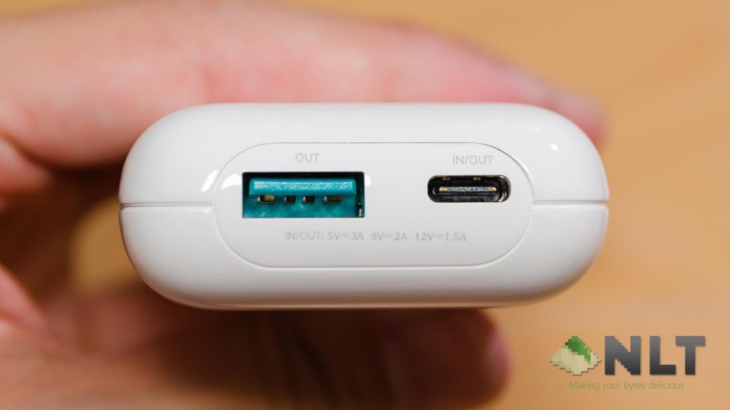 Ugreen 10,000mAh USB PD Power Bank (18W)