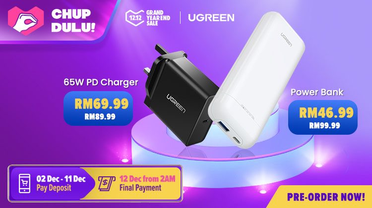 Ugreen 1212 Lazada