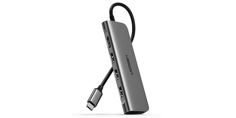 Ugreen 6-in-1 USB-C hub