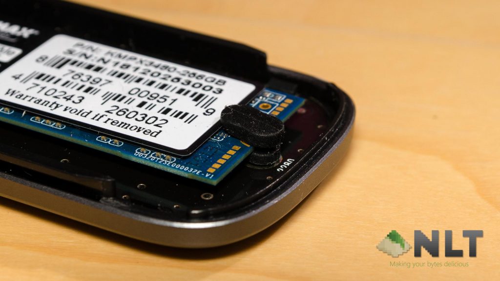 Ugreen M.2 SSD enclosure