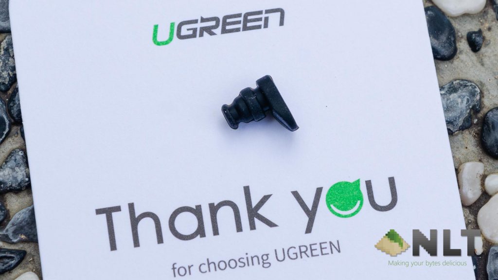Ugreen M.2 SSD enclosure