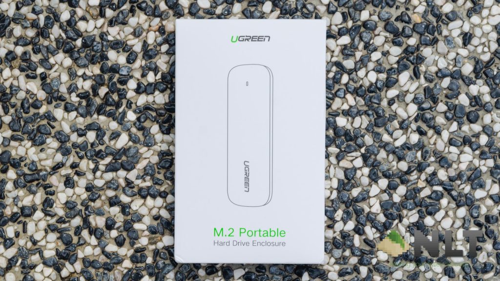 Ugreen M.2 SSD enclosure