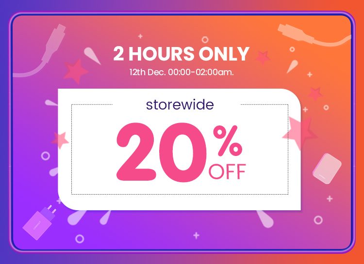 Ugreen Shopee 1212 sale
