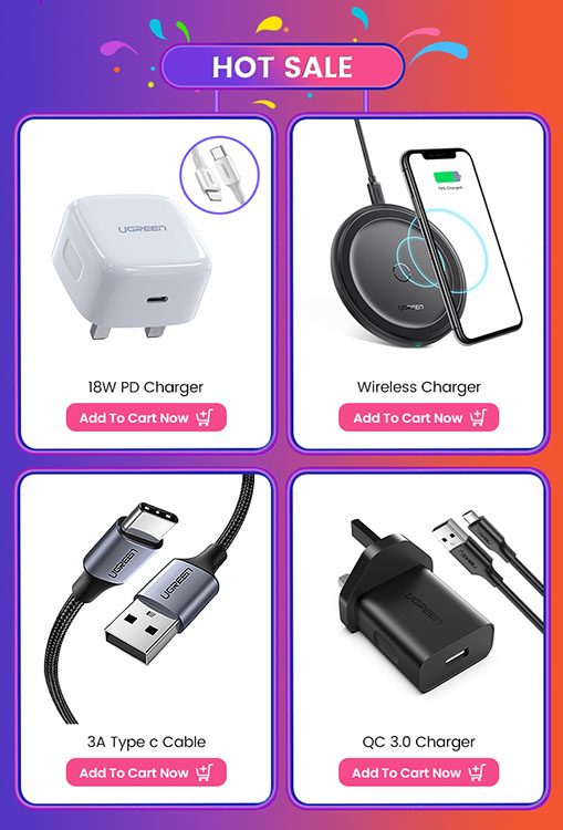 Ugreen Shopee 1212 sale
