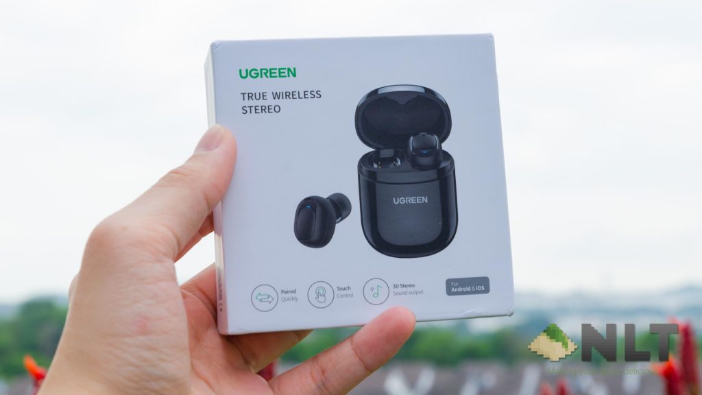 Ugreen True Wireless Earbuds