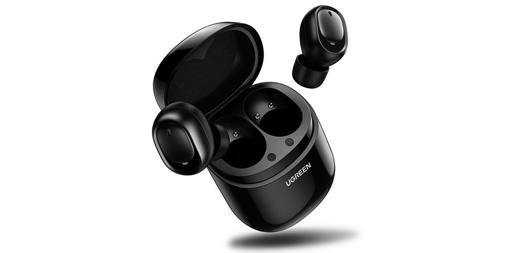Ugreen true wireless earbuds render