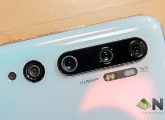 Xiaomi Mi Note 10