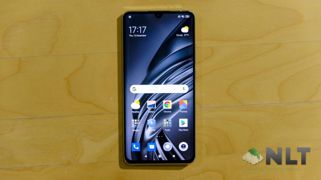 Xiaomi Mi Note 10