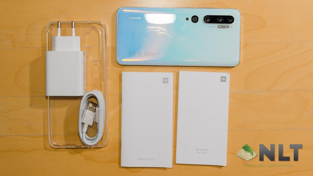 Xiaomi Mi Note 10